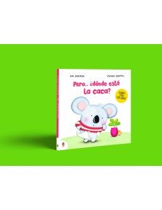 Pero donde esta la caca