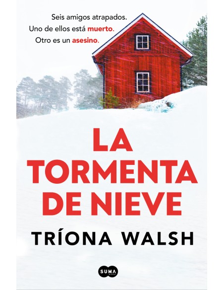 Tormenta de nieve