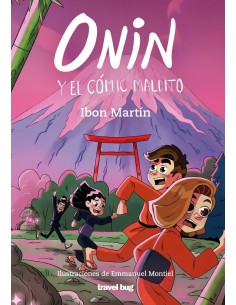ONIN Y EL COMIC MALDITO