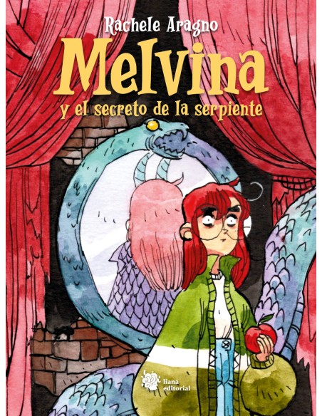 Melvina y el secreto de la serpiente