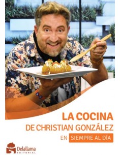 La cocina de Christian Gonzalez en Siempre al dia