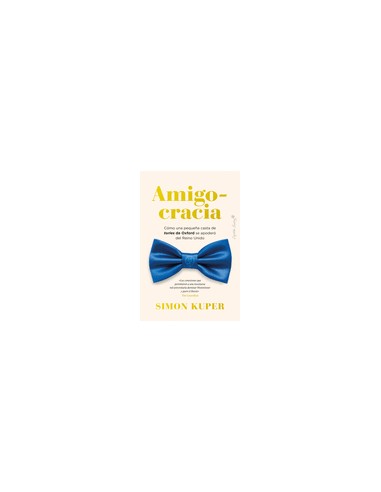 Amigocracia