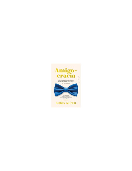 Amigocracia