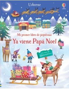 YA VIENE PAPA NOEL