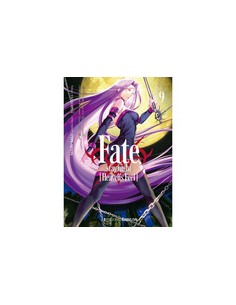 FATE STAY NIGHT HEAVENS FEEL N 09