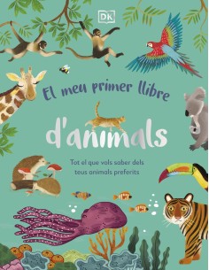 El meu primer llibre d animals