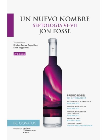 Un nuevo nombre