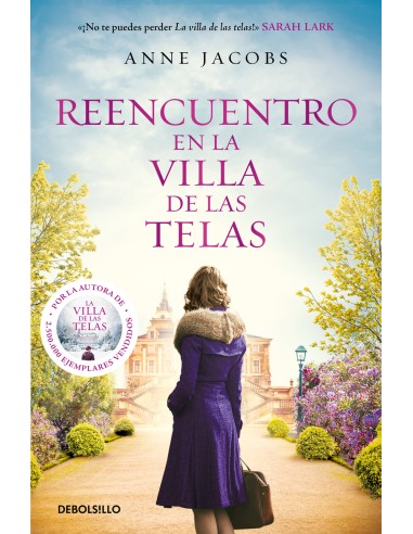 Reencuentro en la villa de las telas La villa de las telas 6