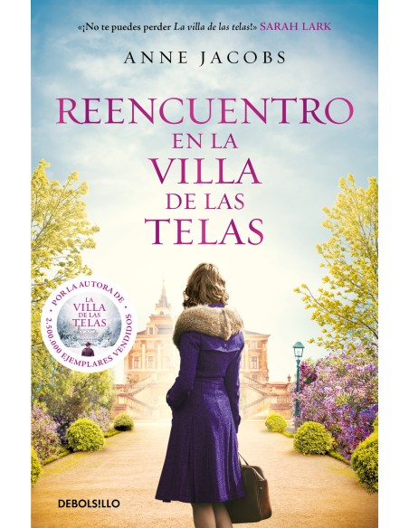 Reencuentro en la villa de las telas La villa de las telas 6