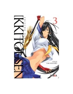 IKKITOUSEN EDICION REMIX 03