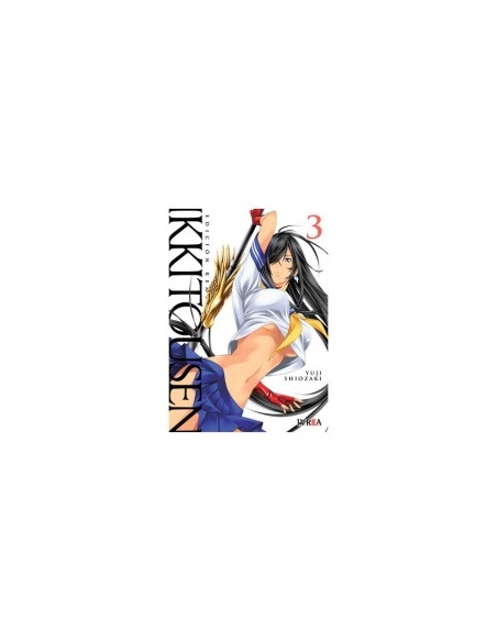 IKKITOUSEN EDICION REMIX 03