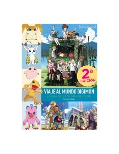 VIAJE AL MUNDO DIGIMON LA ERA DE LA DIGIEVOLUCION EDICION D