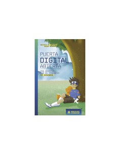 Puerta digital abierta