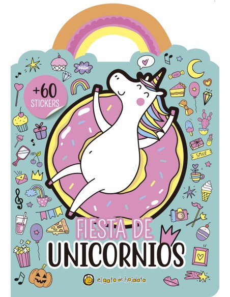 Fiesta de unicornios