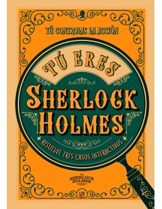 Tu Eres Sherlock Holmes