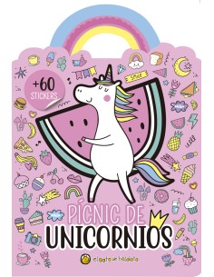 Picnic de unicornios