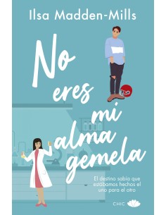 No eres mi alma gemela