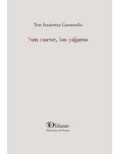 Son nueve los pajaros
