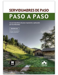 Servidumbres de paso Paso a paso