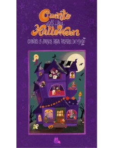 CUENTO ATRAS HASTA HALLOWEEN Cuentos y juegos para pasarlo de miedo