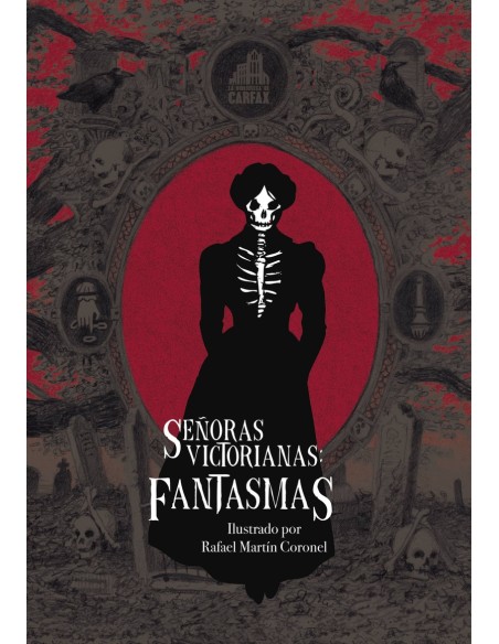 Senoras victorianas fantasmas