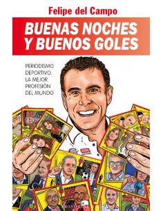 BUENAS NOCHES Y BUENOS GOLES