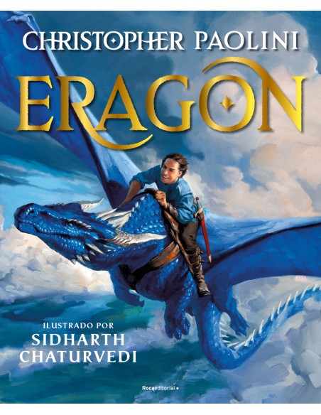 Eragon Ciclo El Legado edicion ilustrada 