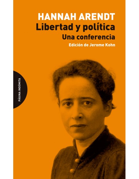 Libertad y politica
