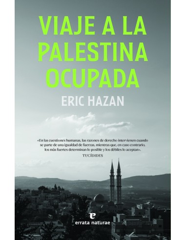 Viaje a la Palestina ocupada