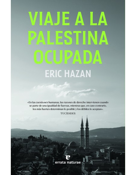 Viaje a la Palestina ocupada