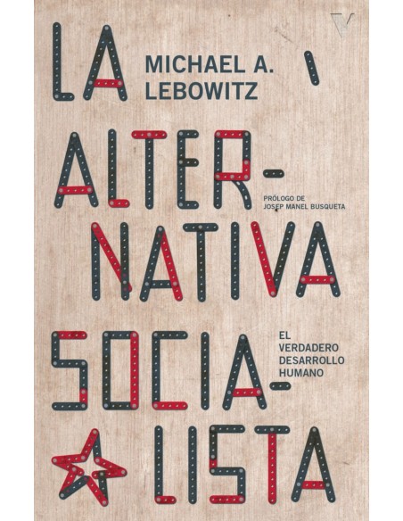 La alternativa socialista