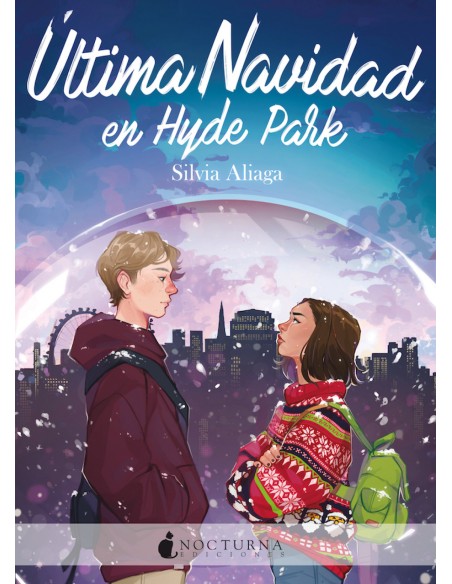 Ultima Navidad en Hyde Park