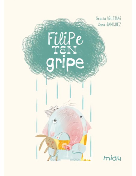 Filipe ten gripe