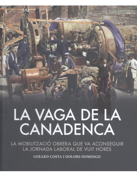 LA VAGA DE LA CANADENCA