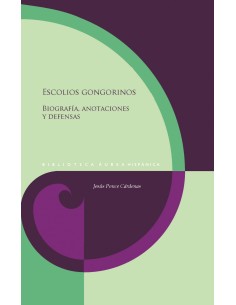ESCOLIOS GONGORINOS
