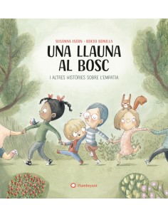 Una llauna al bosc
