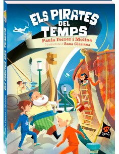Els pirates del temps