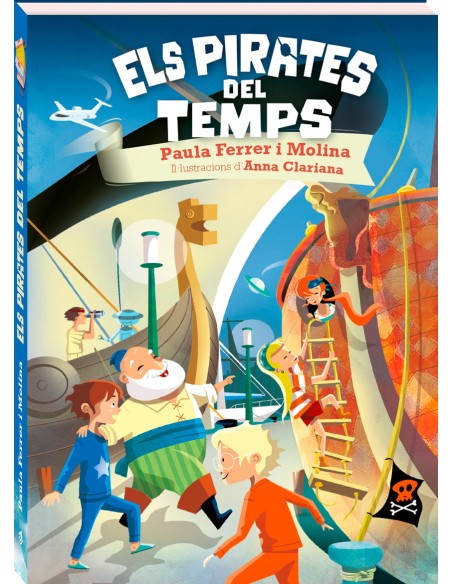 Els pirates del temps