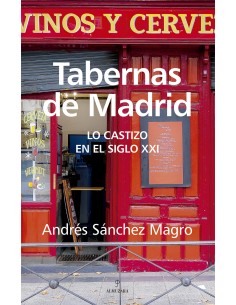 Tabernas de Madrid