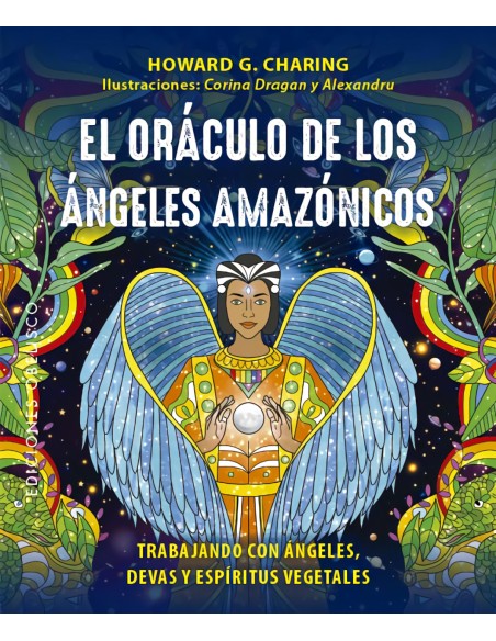 El oraculo de los angeles amazonicos cartas