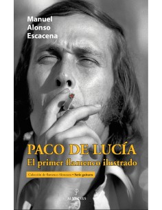 Paco de Lucia el primer flamenco ilustrado
