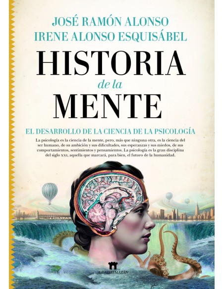 Historia de la mente