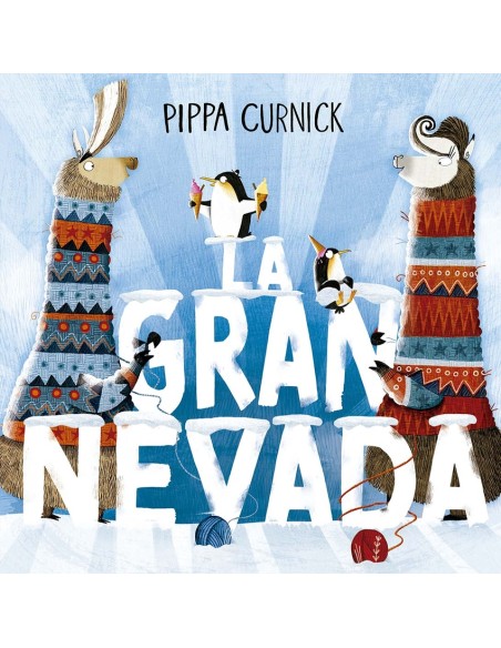 La gran nevada