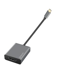 Adaptador Logan Tipo C a HDMI 4K