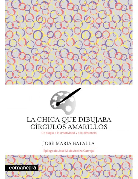 La chica que dibujaba circulos amarillos