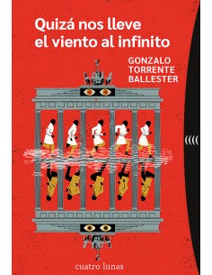 Quiza nos lleve el viento al infinito