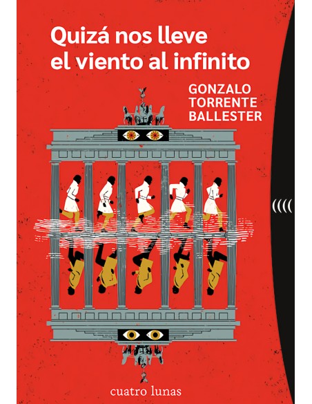 Quiza nos lleve el viento al infinito