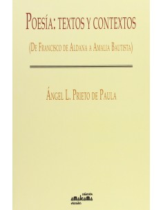 Poesia textos y contextos