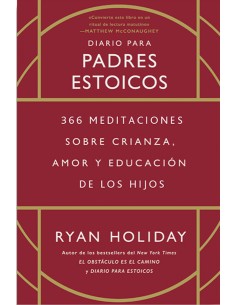 Diario para padres estoicos
