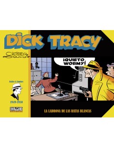 DICK TRACY 1949 1950